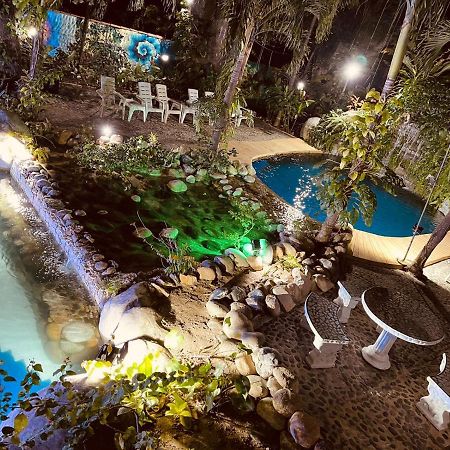 Ecohostal Rio Piedra El Zaino Extérieur photo