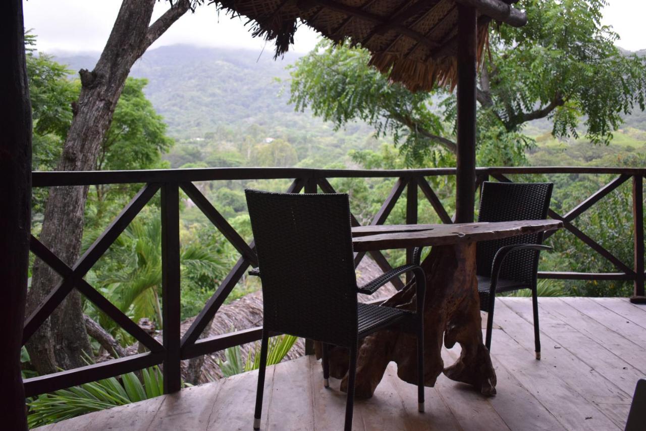 Ecohostal Rio Piedra El Zaino Extérieur photo