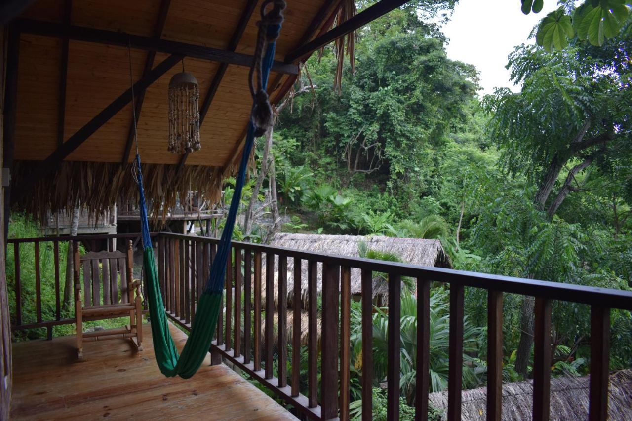 Ecohostal Rio Piedra El Zaino Extérieur photo