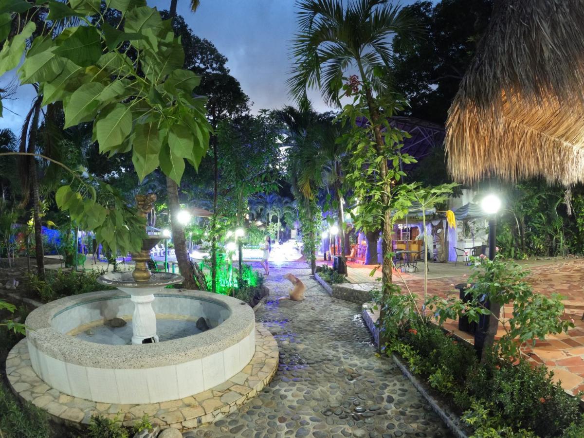 Ecohostal Rio Piedra El Zaino Extérieur photo