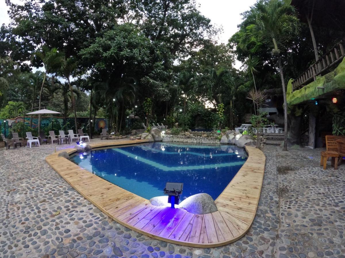 Ecohostal Rio Piedra El Zaino Extérieur photo