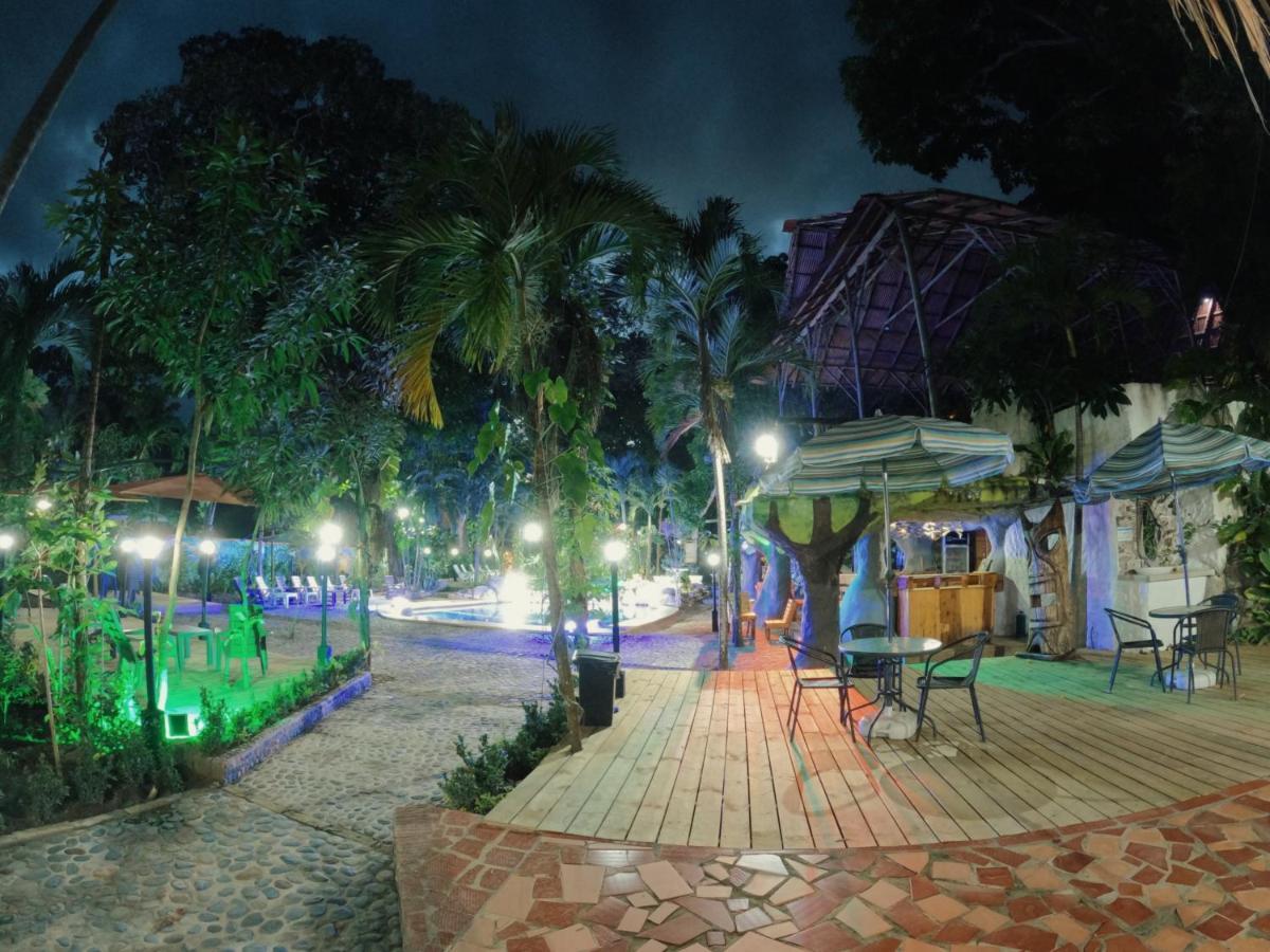 Ecohostal Rio Piedra El Zaino Extérieur photo