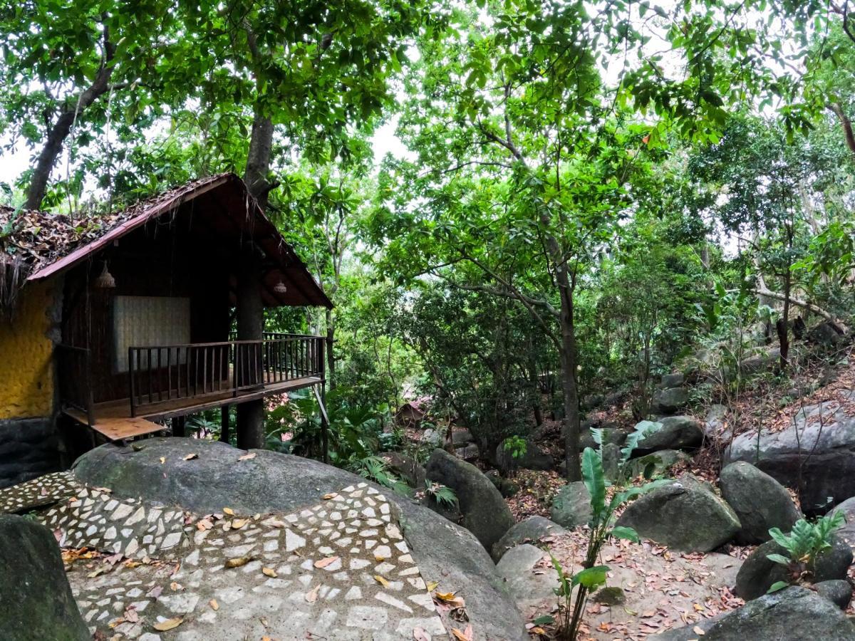 Ecohostal Rio Piedra El Zaino Extérieur photo