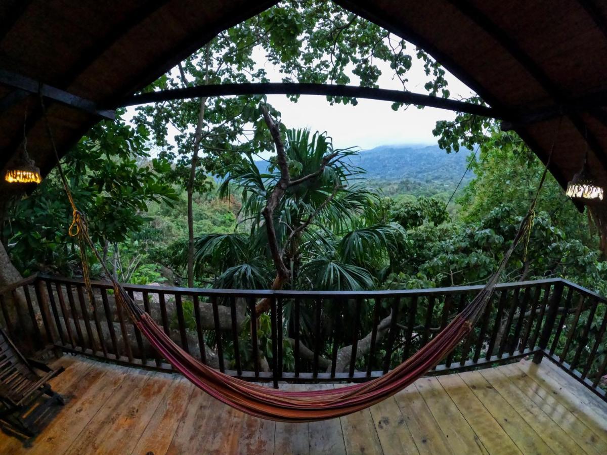 Ecohostal Rio Piedra El Zaino Extérieur photo