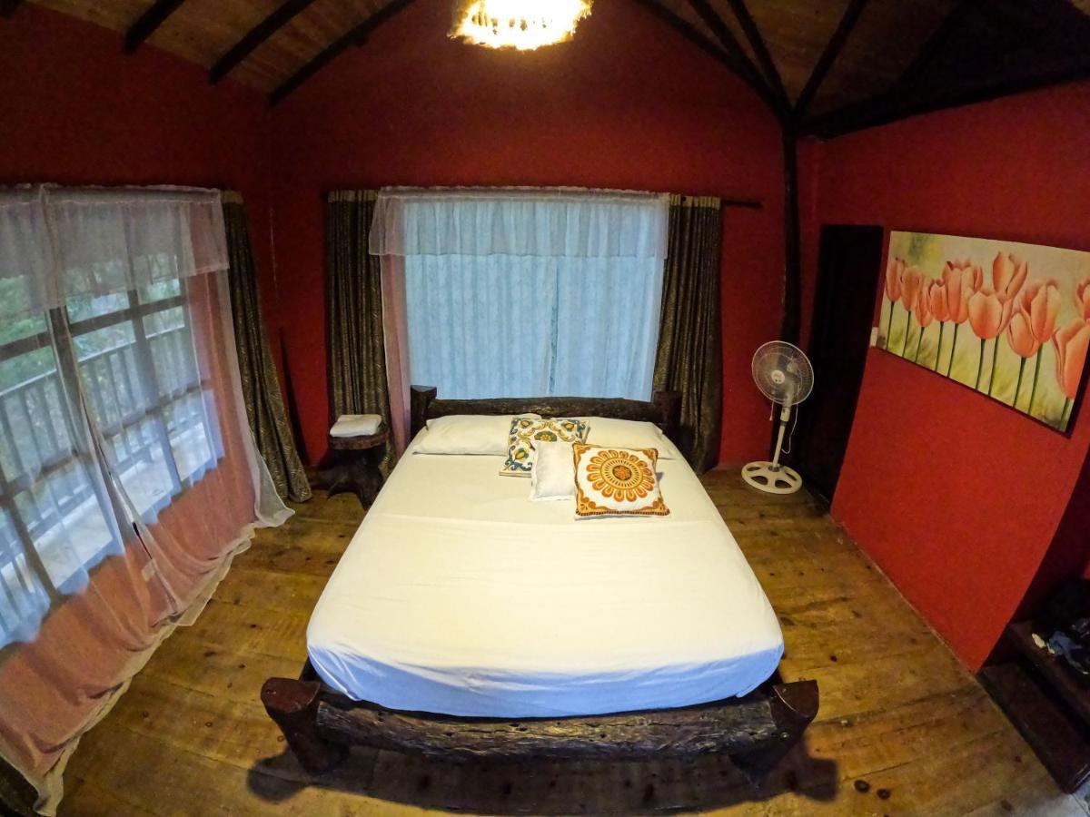 Ecohostal Rio Piedra El Zaino Extérieur photo