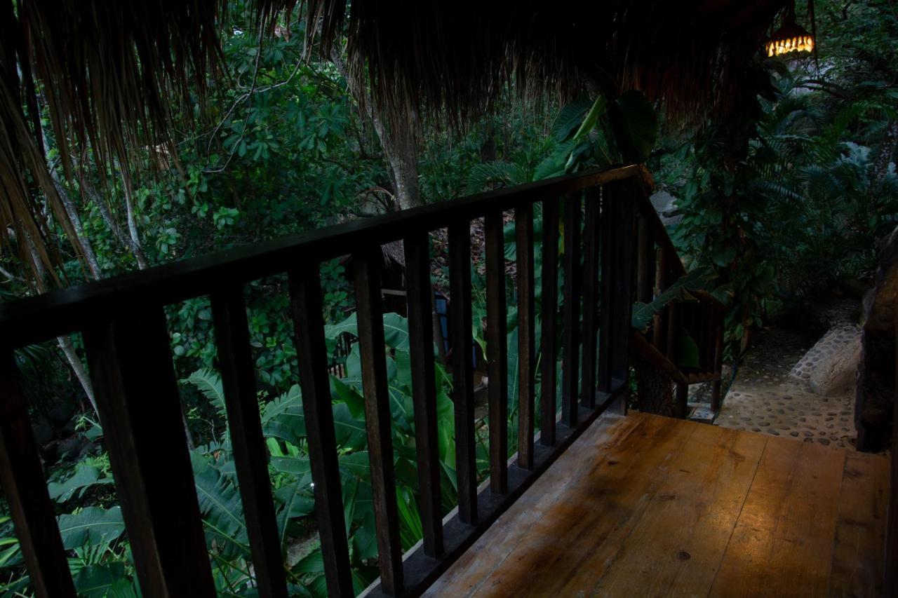 Ecohostal Rio Piedra El Zaino Extérieur photo