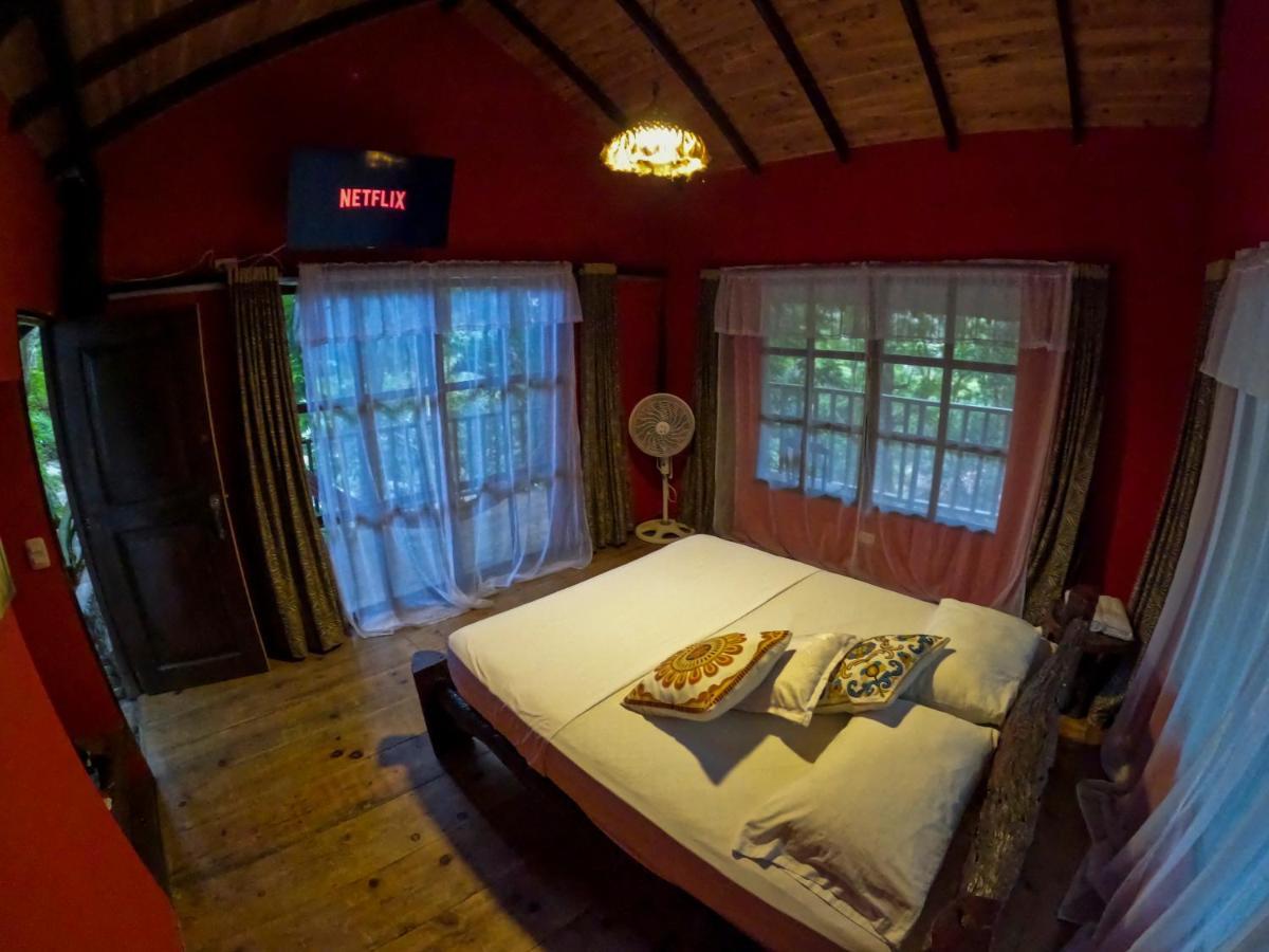 Ecohostal Rio Piedra El Zaino Extérieur photo