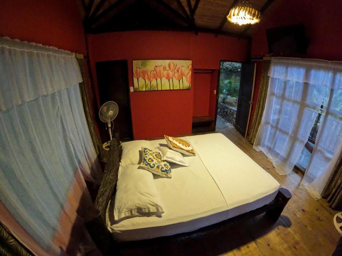 Ecohostal Rio Piedra El Zaino Extérieur photo