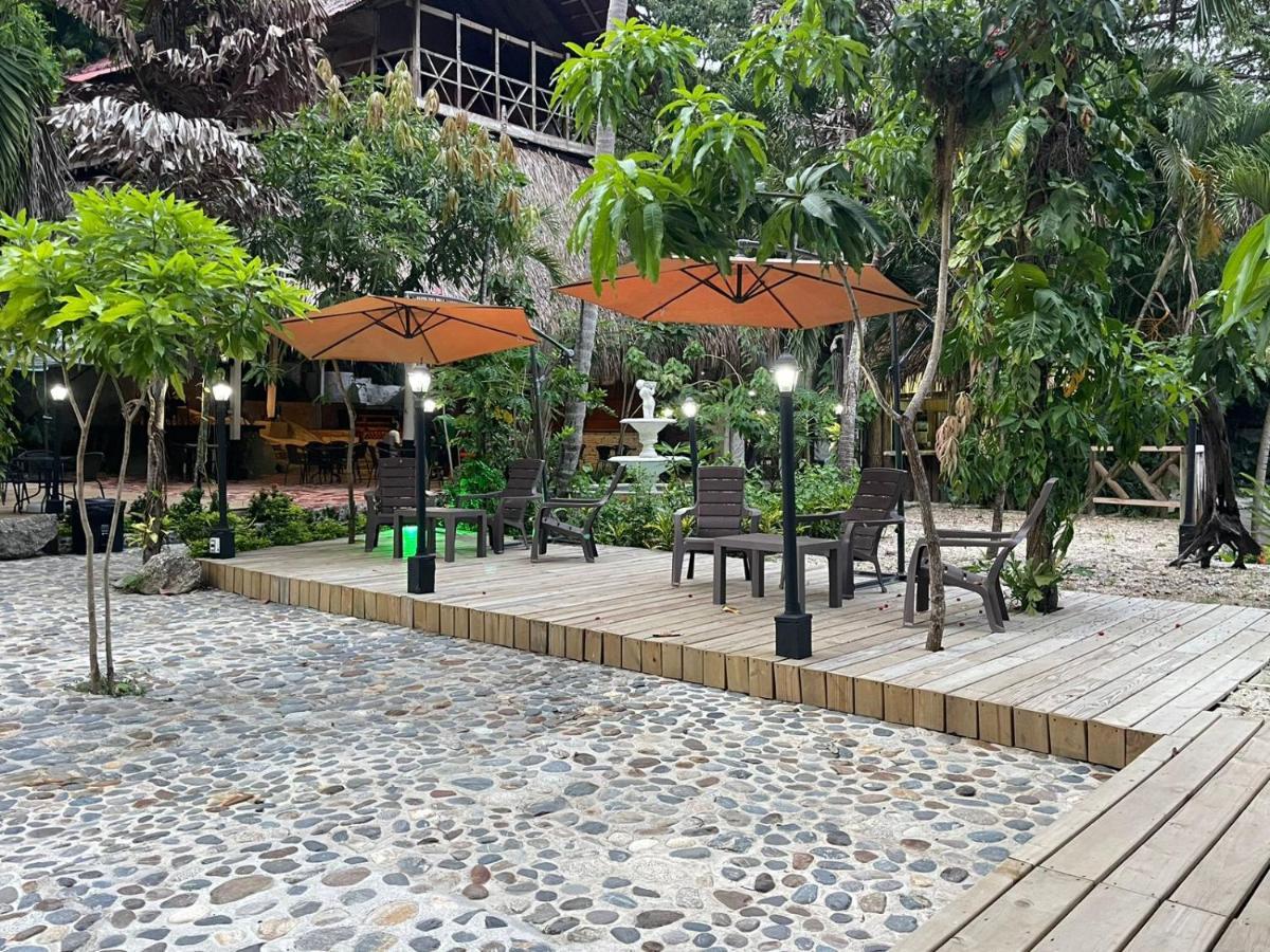 Ecohostal Rio Piedra El Zaino Extérieur photo