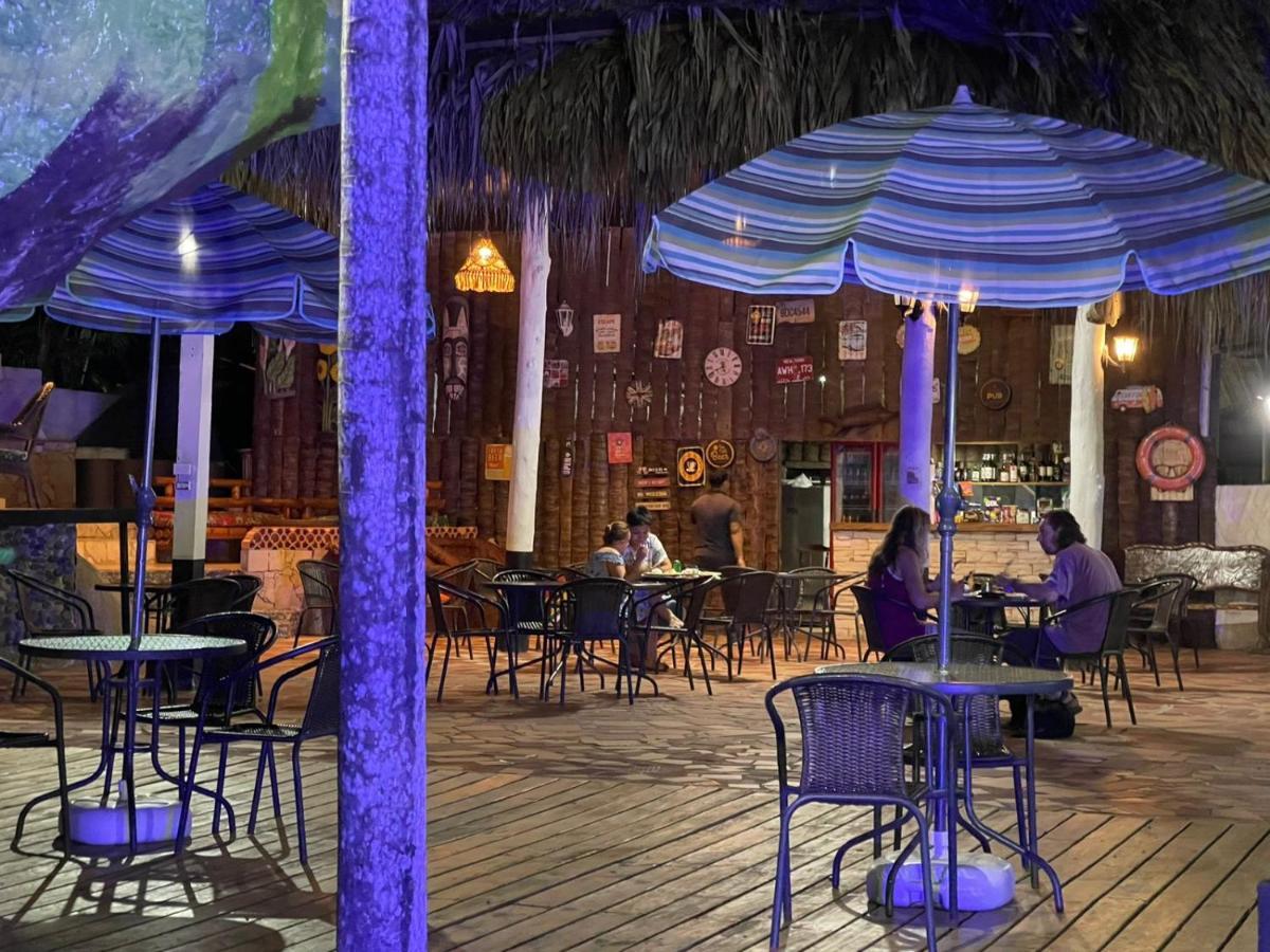 Ecohostal Rio Piedra El Zaino Extérieur photo