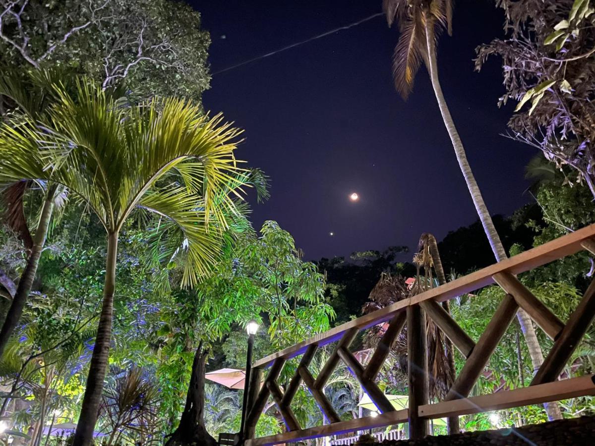 Ecohostal Rio Piedra El Zaino Extérieur photo