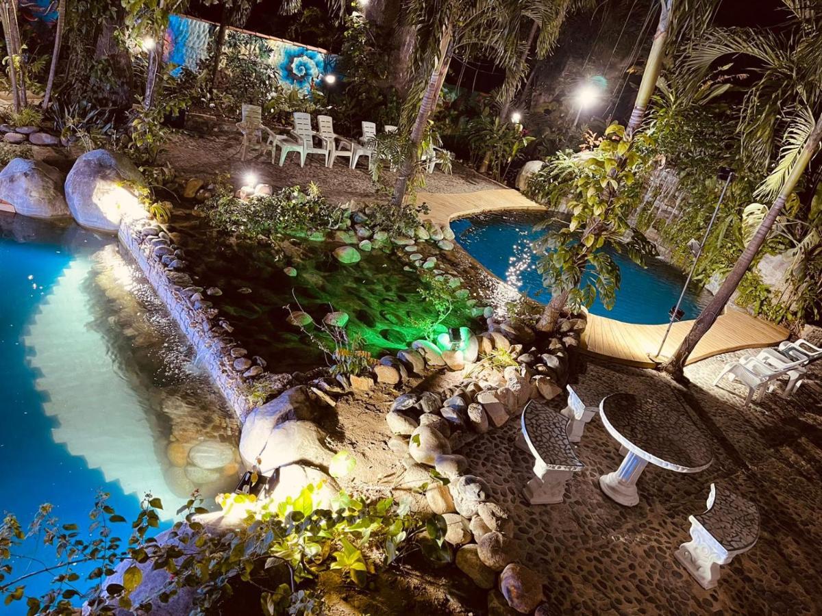 Ecohostal Rio Piedra El Zaino Extérieur photo